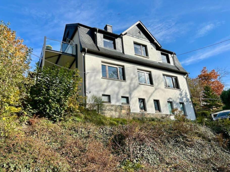 Апартаменти Exclusiv Im Erzgebirge Amtsberg Екстер'єр фото
